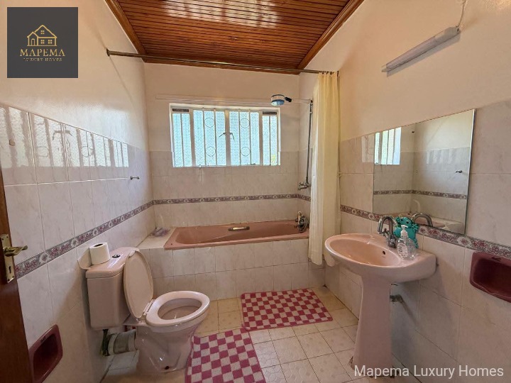 4-Bedroom House + SQ for Rent in Karen – KSh 350,000