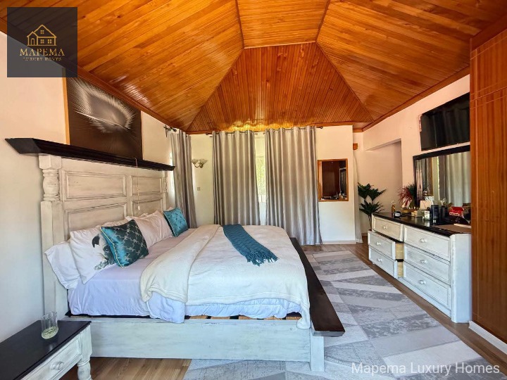4-Bedroom House + SQ for Rent in Karen – KSh 350,000