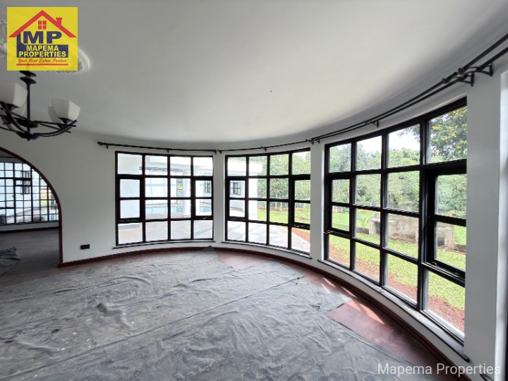 5-Bedroom House on 1 Acre for Rent in Windsor – KSh 500,000
