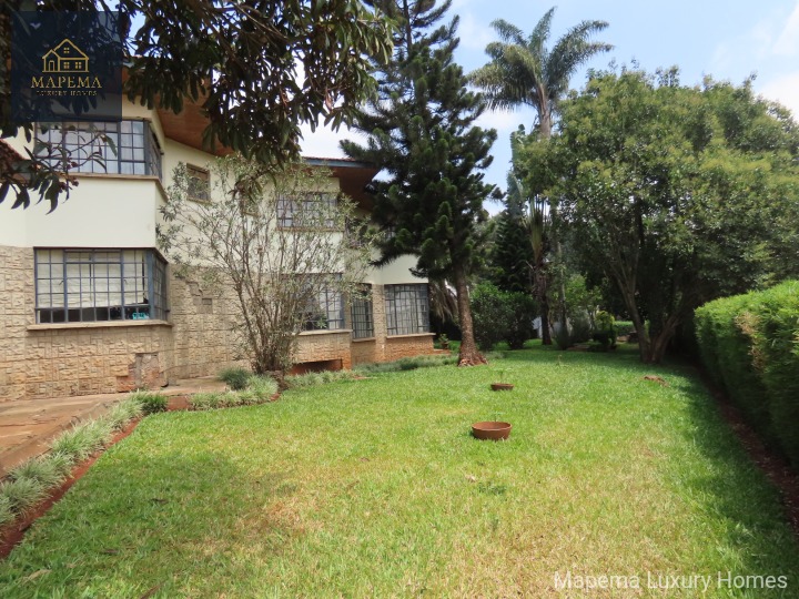 5-Bedroom Luxury House with Guest House for Sale in Miotoni, Karen – KSh 110M