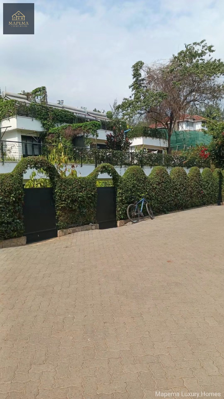 3-Bedroom House for Rent in Karen, Windy Ridge,Nairobi – KSh 200,000