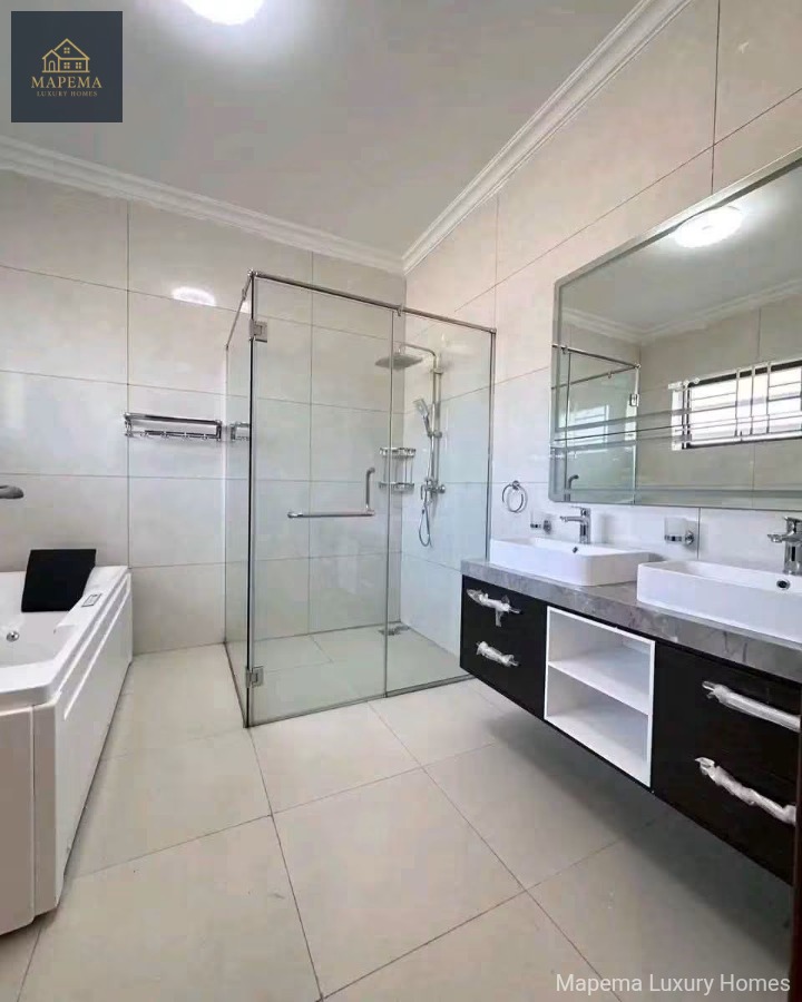 Exclusive 4-Bedroom Luxury Family Home + DSQ for Rent in Karen, Nairobi
