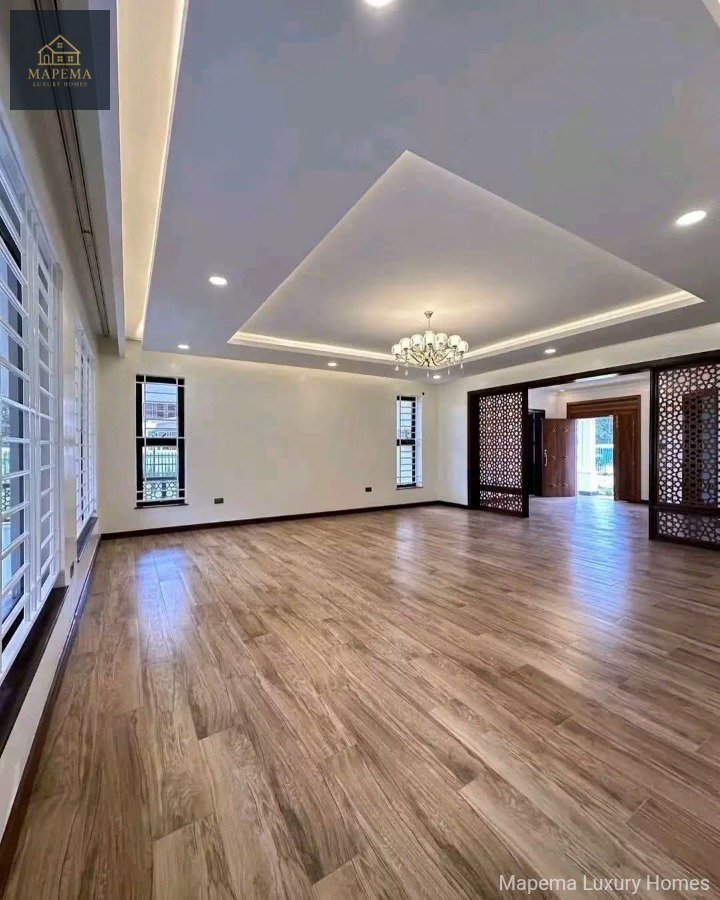 Exclusive 4-Bedroom Luxury Family Home + DSQ for Rent in Karen, Nairobi