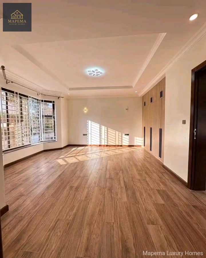 Exclusive 4-Bedroom Luxury Family Home + DSQ for Rent in Karen, Nairobi
