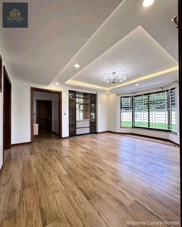 Exclusive 4-Bedroom Luxury Family Home + DSQ for Rent in Karen, Nairobi