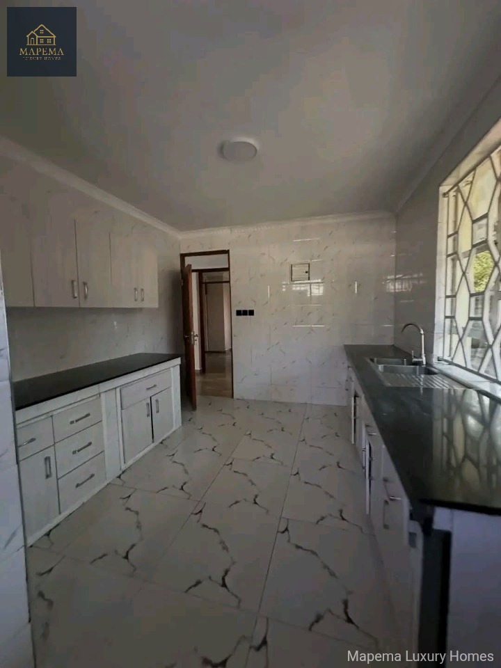 4 Bedroom Townhouse + 2 DSQs for Rent in Karen – Karen c