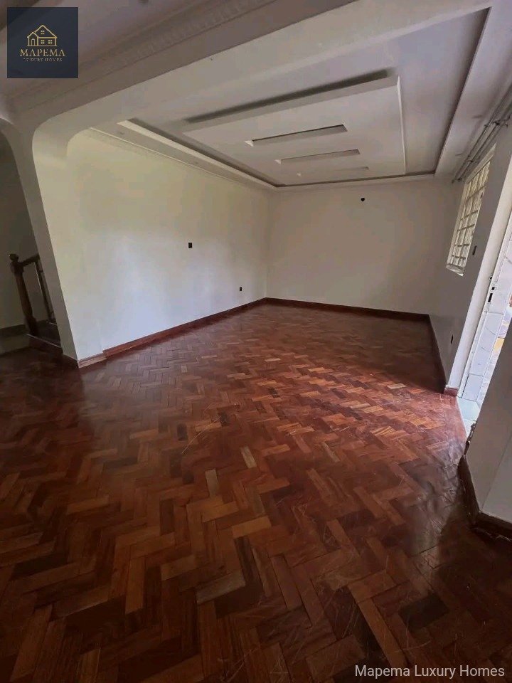 4 Bedroom Townhouse + 2 DSQs for Rent in Karen – Karen c