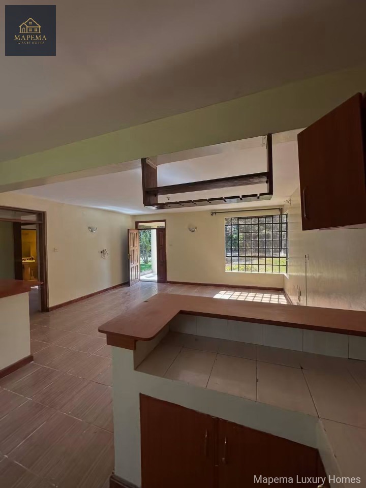 2 Bedroom Cottage for Rent on Mokoyet Road, Karen – KSh 110,000