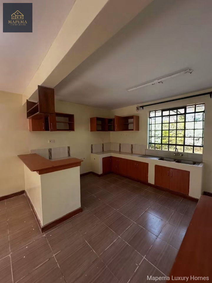 2 Bedroom Cottage for Rent on Mokoyet Road, Karen – KSh 110,000