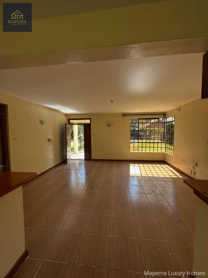 2 Bedroom Cottage for Rent on Mokoyet Road, Karen – KSh 110,000
