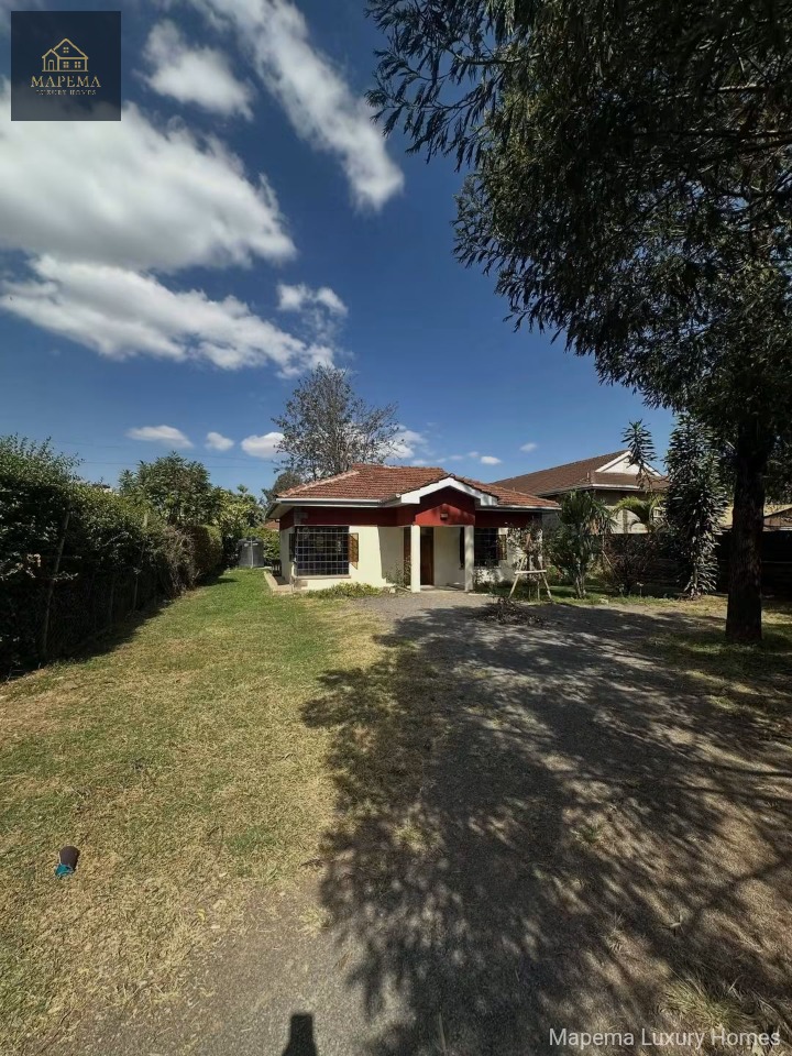House for rent at Mokoyeti road, Karen, Nairobi, Kenya