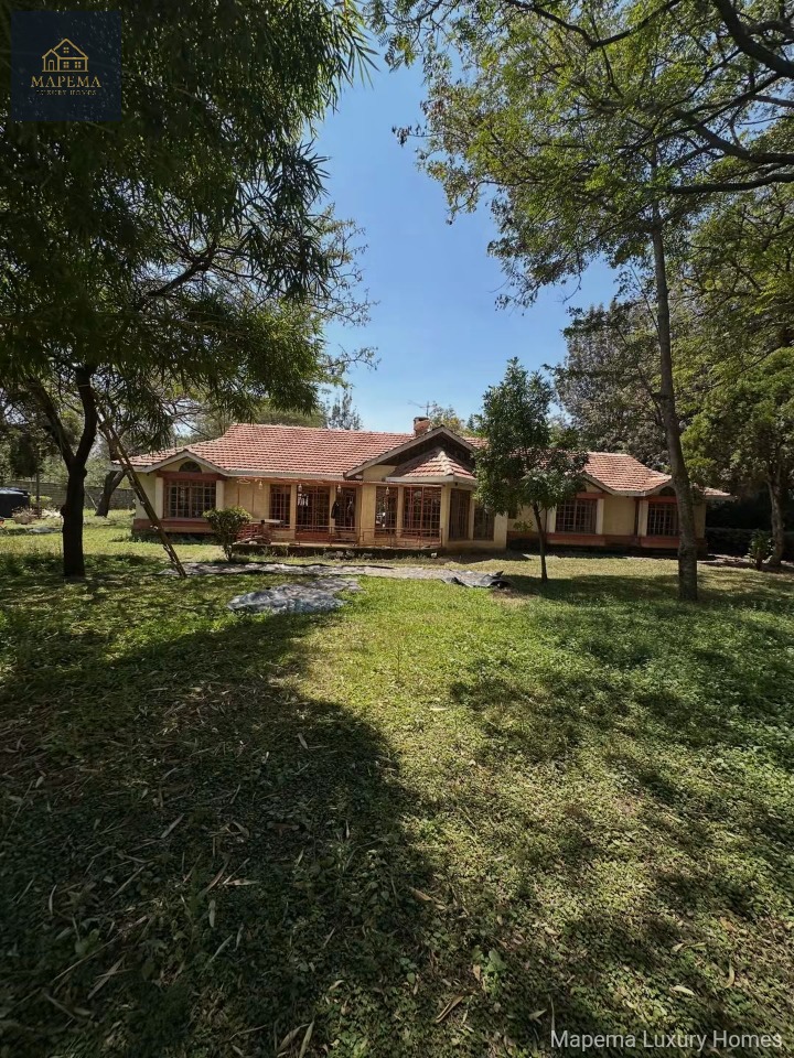 House for rent at Bomas of kenya, forest edge road, Nairobi, Kenya