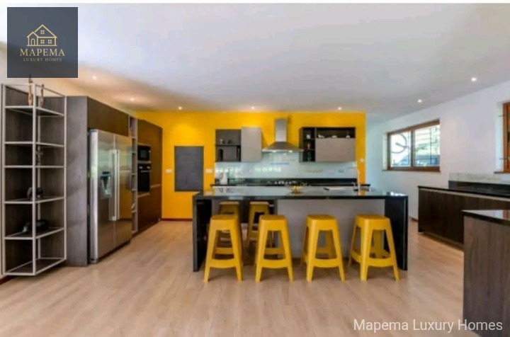 Luxury 5-Bedroom House for Rent in Karen Kerarapon β 1 Acre