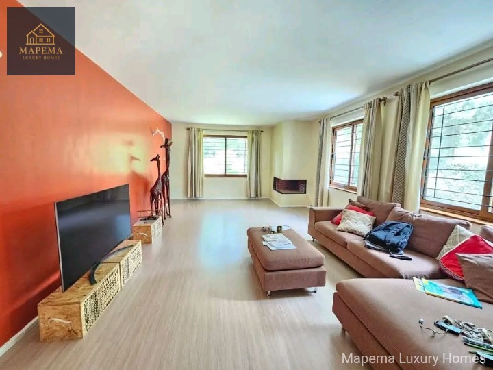 Luxury 5-Bedroom House for Rent in Karen Kerarapon β 1 Acre