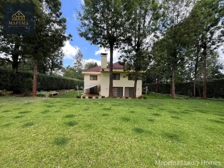 House for rent at Kerarapon road,Karen, Nairobi, Kenya