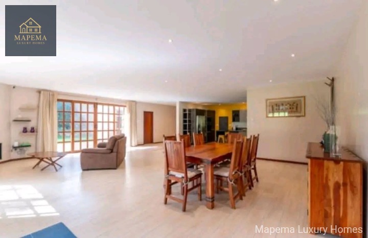 Luxury 5-Bedroom House for Rent in Karen Kerarapon β 1 Acre