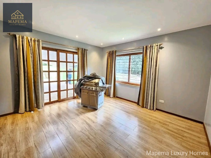 Luxury 5-Bedroom House for Rent in Karen Kerarapon β 1 Acre