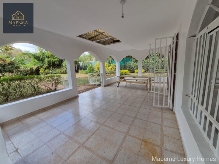 5-Bedroom Family House for Rent in Karen Hardy