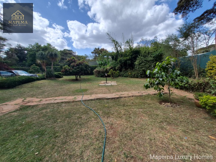 5-Bedroom Family House for Rent in Karen Hardy