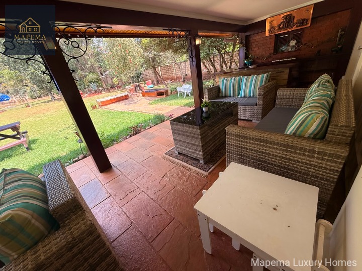 5-Bedroom House to Let – Hardy Manor, Karen