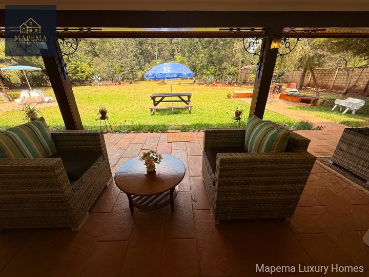 5-Bedroom House to Let – Hardy Manor, Karen