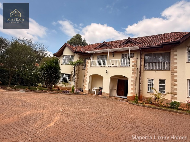 House for rent at Hardy,Karen, Nairobi, Kenya