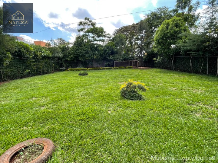 3-Bedroom House for Rent in Karen Kerarapon – Private Half-Acre Compound
