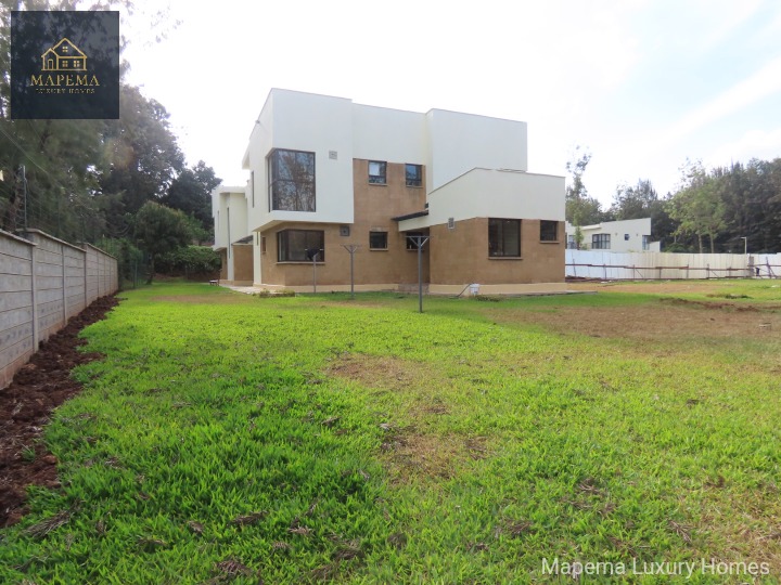 4 Bedroom House for Rent in Karen kuwinda road