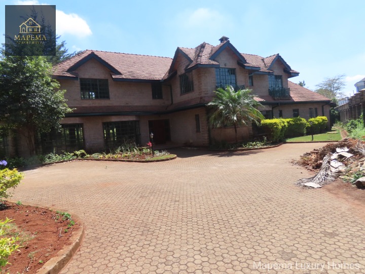 5 Bedroom House for Rent in Karen marula lane