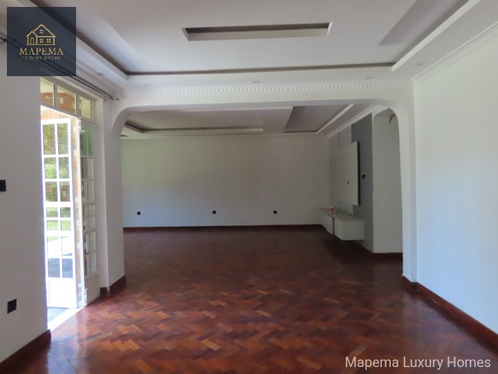 4 Bedroom House for Rent in Karen,kuwinda road