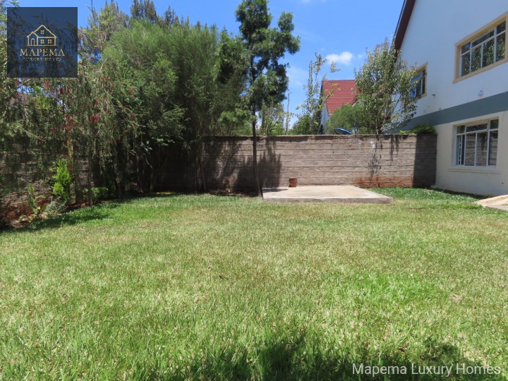 4 Bedroom House for Rent in Karen,kuwinda road