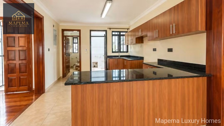 3 Bedroom House for Rent in Karen miotoni road