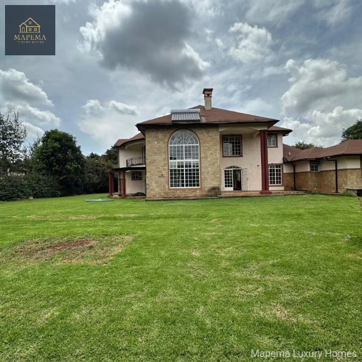 House for rent at Miotoni road, Karen, Nairobi, Kenya