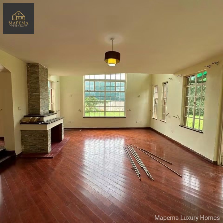 5-Bedroom Villa for Rent in Miotoni, Karen