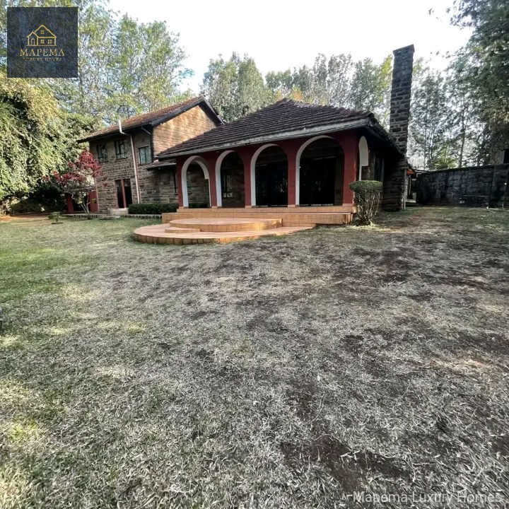 House for rent at Bomas of kenya, forest edge road, Nairobi, Kenya