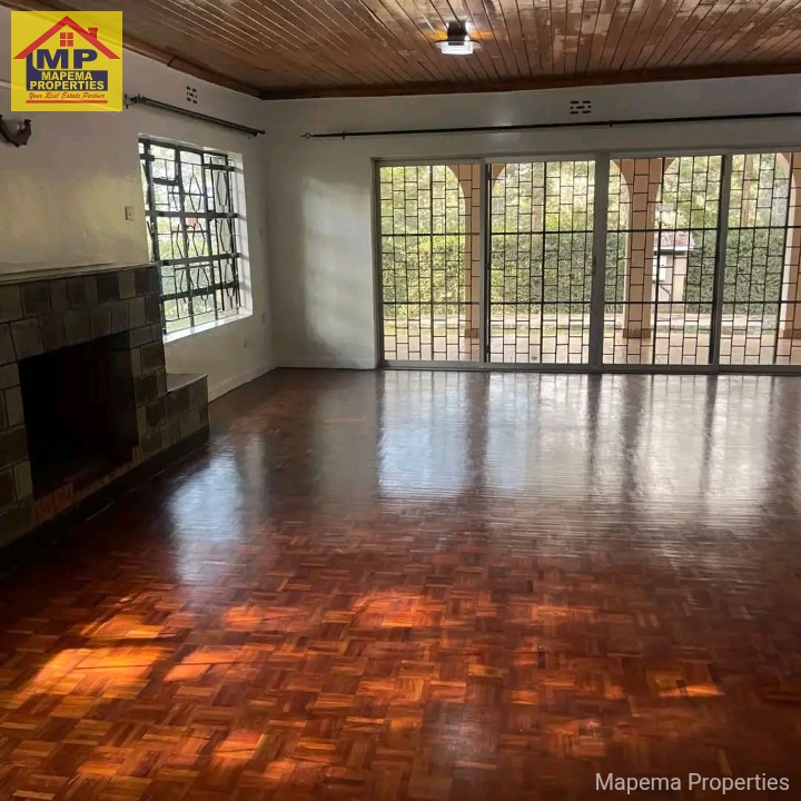 5 bedroom house for rent in karen bomas of kenya