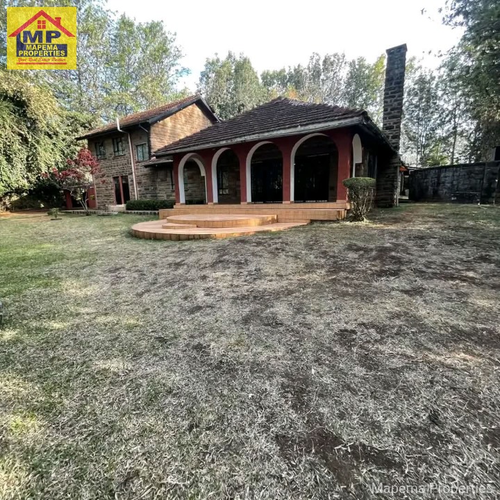 House for rent at Bomas of kenya