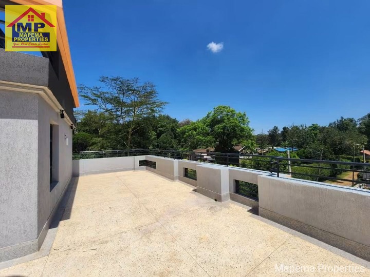 4 bedroom villa plus for rent in karen kerarapon