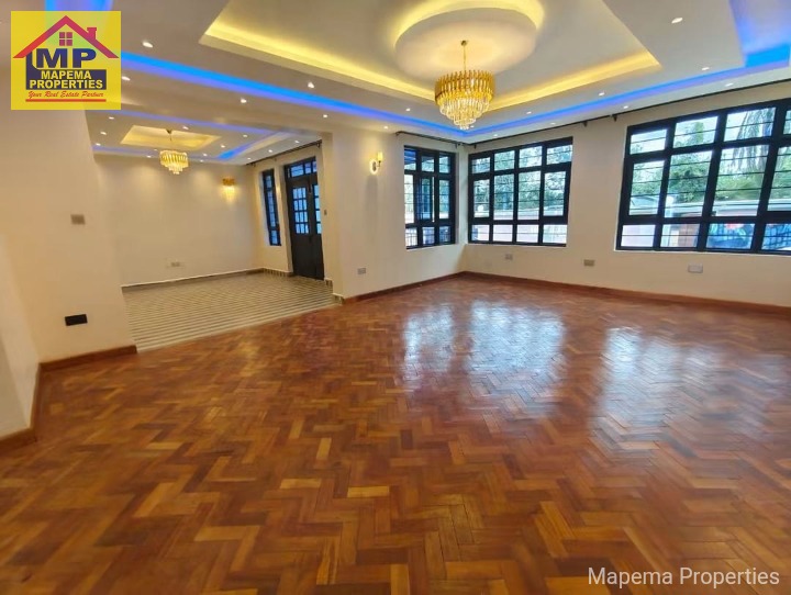 4 bedroom villa plus for rent in karen kerarapon