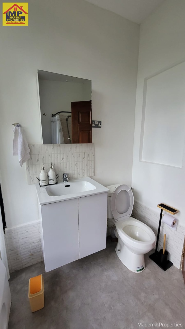 Fully furnished 1 bedroom cabin for rent in karen treelane