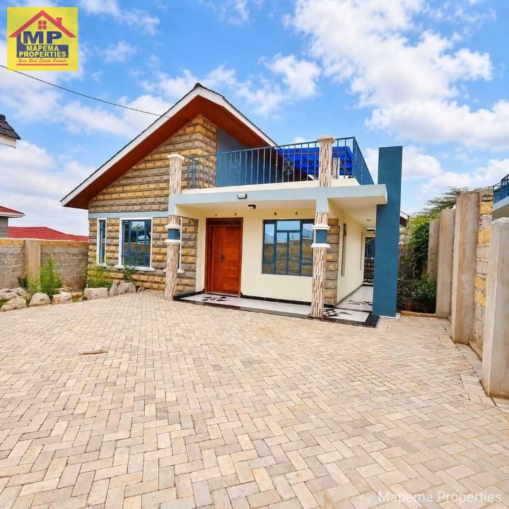 House for sale at Ongata rongai Rimpa