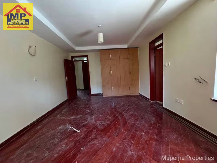 4-bedroom house for rent in miotoni, karen