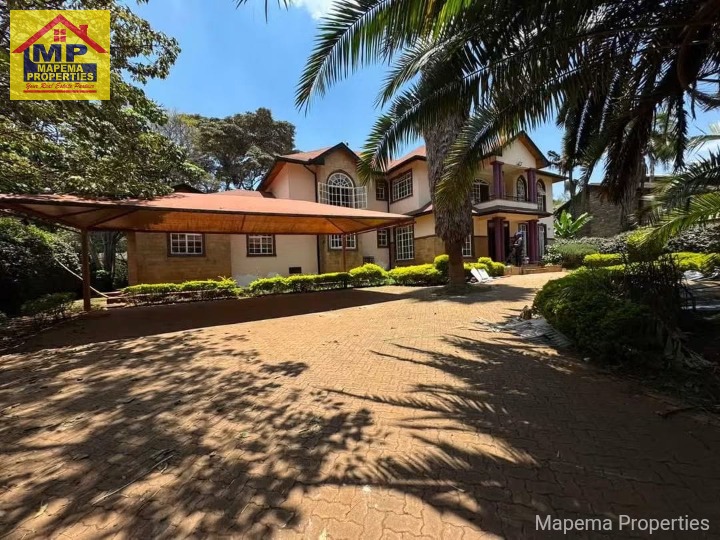 House for rent at Miotoni Nairobi