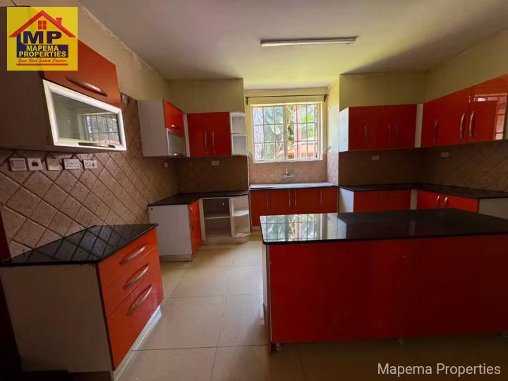 4-bedroom house for rent in miotoni, karen