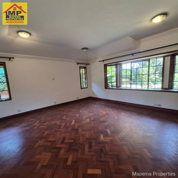 5-bedroom townhouse for rent in Runda