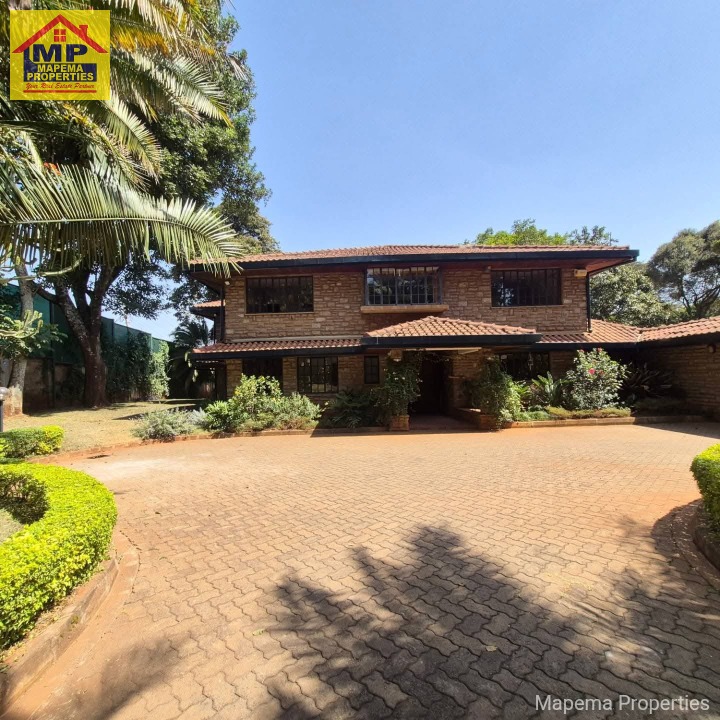 House for rent at Runda nairobi
