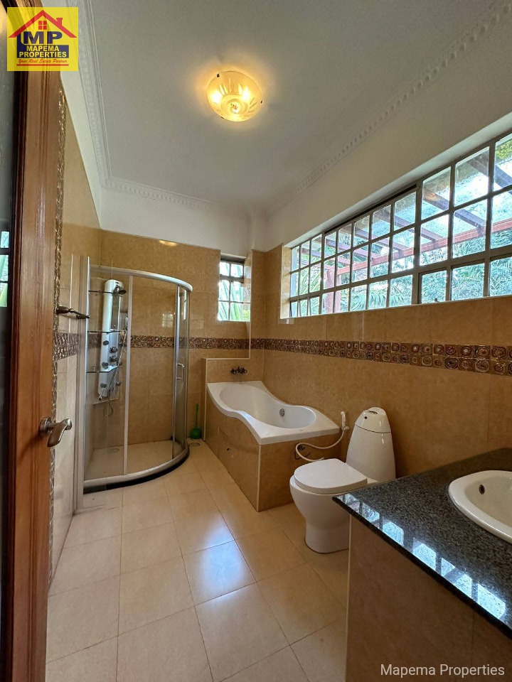Ambassadorial mansion for in Nyari central