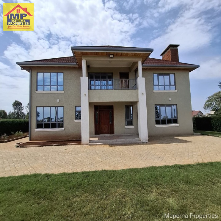 4-bedroom house for sale in thika greens golf estate