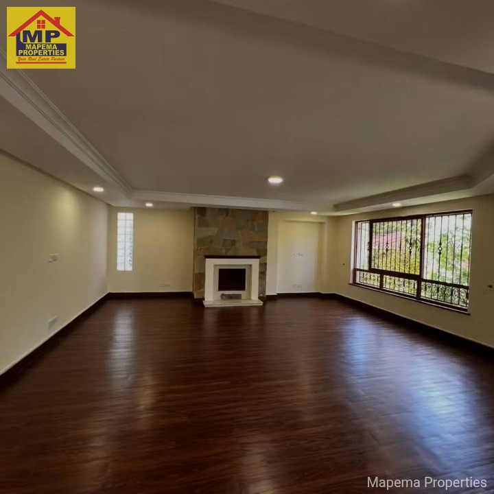 5 -bedroom town house for rent in spring valley Nairobi