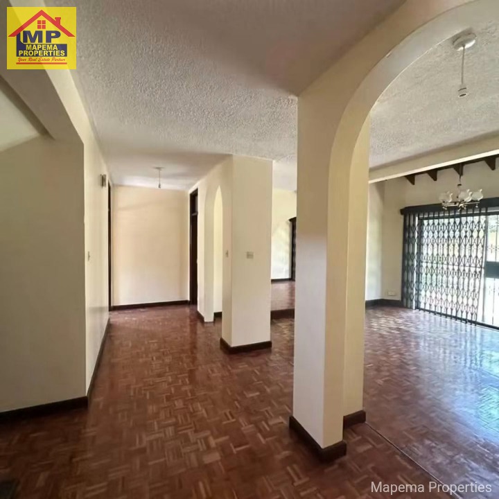 4 bedroom corner Townhouse to let in lavington, Nairobi